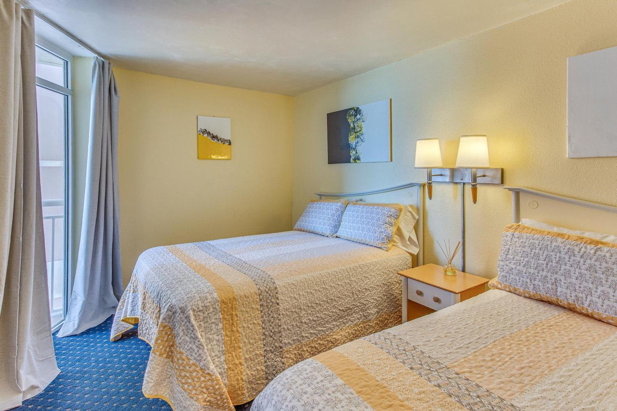 Bay Watch Resort Studio With Resort Amenities! Миртл-Бич Экстерьер фото